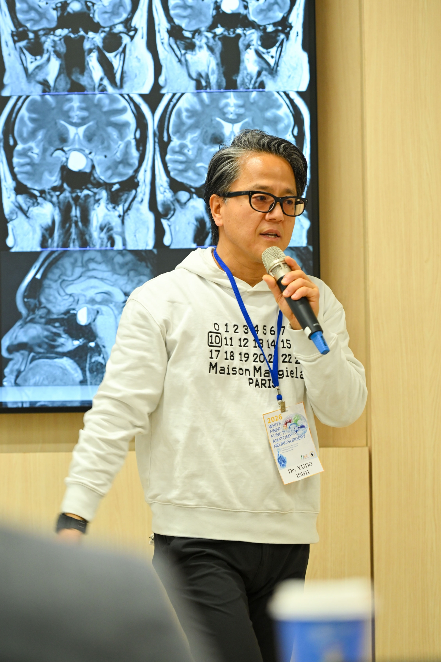 2026 白質纖維束功能與解剖在神經外科的應用 -	3D模擬工作坊暨大體解剖訓練課程