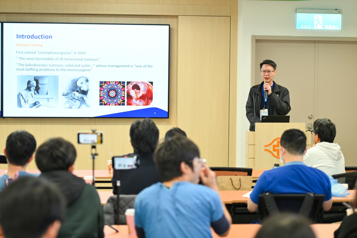 2026 白質纖維束功能與解剖在神經外科的應用 -	3D模擬工作坊暨大體解剖訓練課程