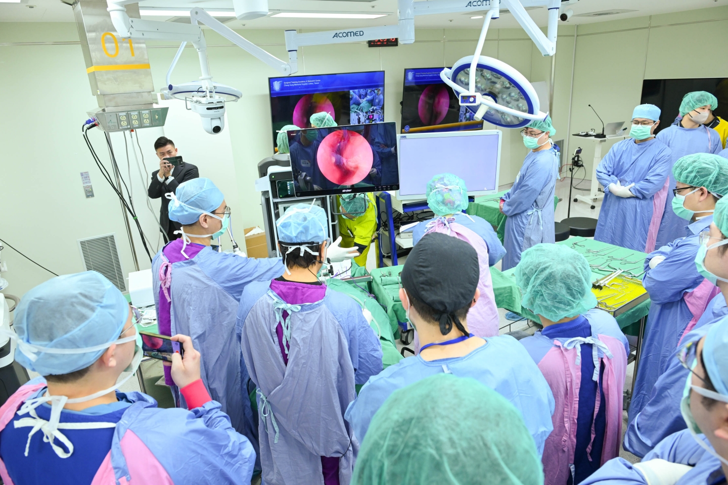 2026 白質纖維束功能與解剖在神經外科的應用 -	3D模擬工作坊暨大體解剖訓練課程