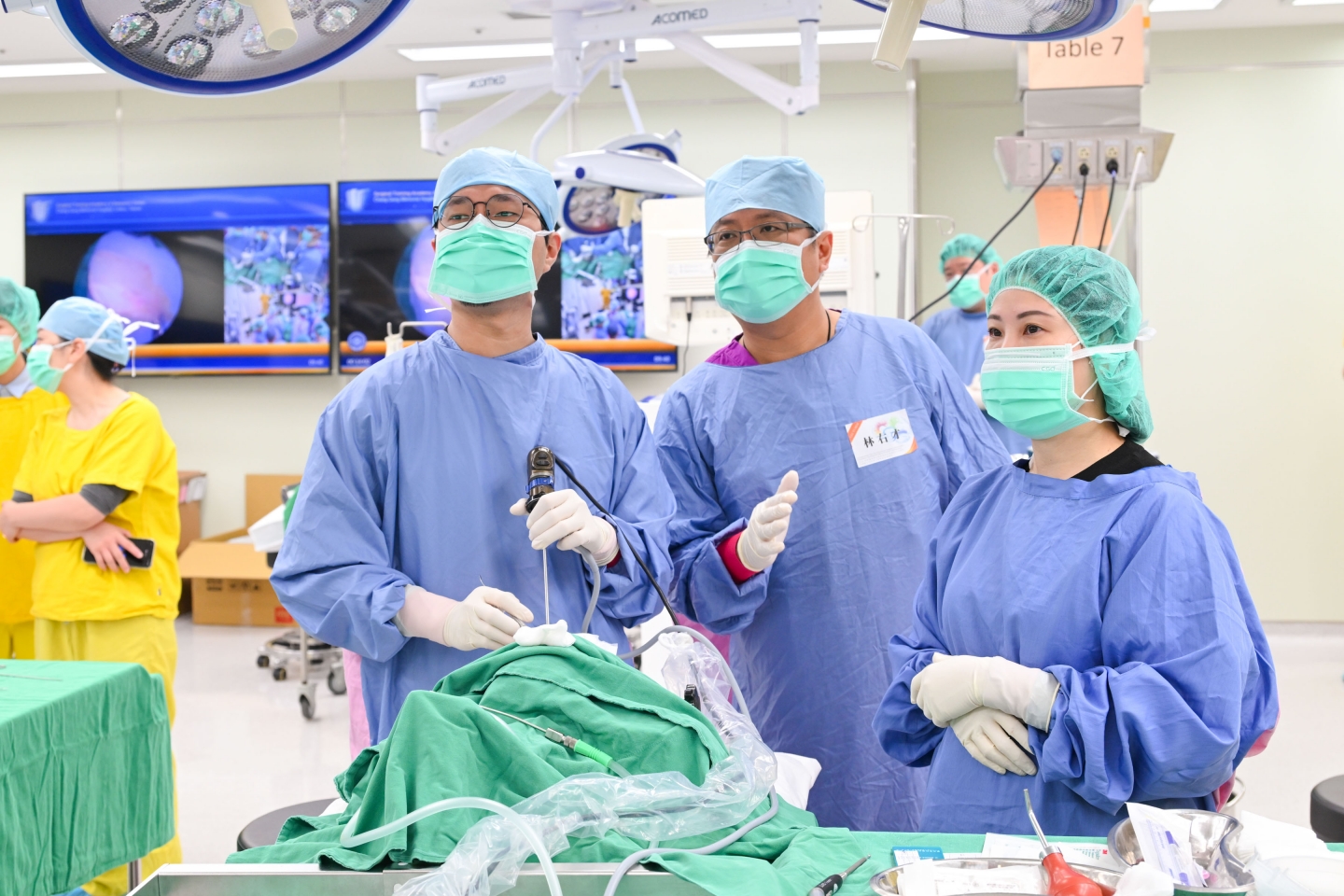 2026 白質纖維束功能與解剖在神經外科的應用 -	3D模擬工作坊暨大體解剖訓練課程