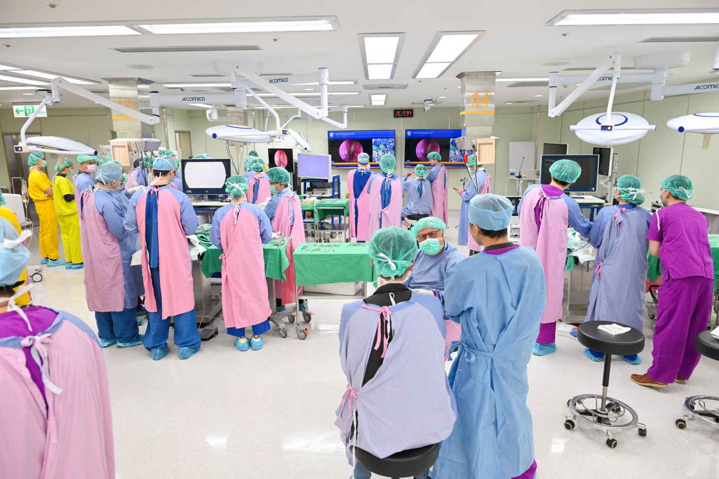 2026 白質纖維束功能與解剖在神經外科的應用 -	3D模擬工作坊暨大體解剖訓練課程