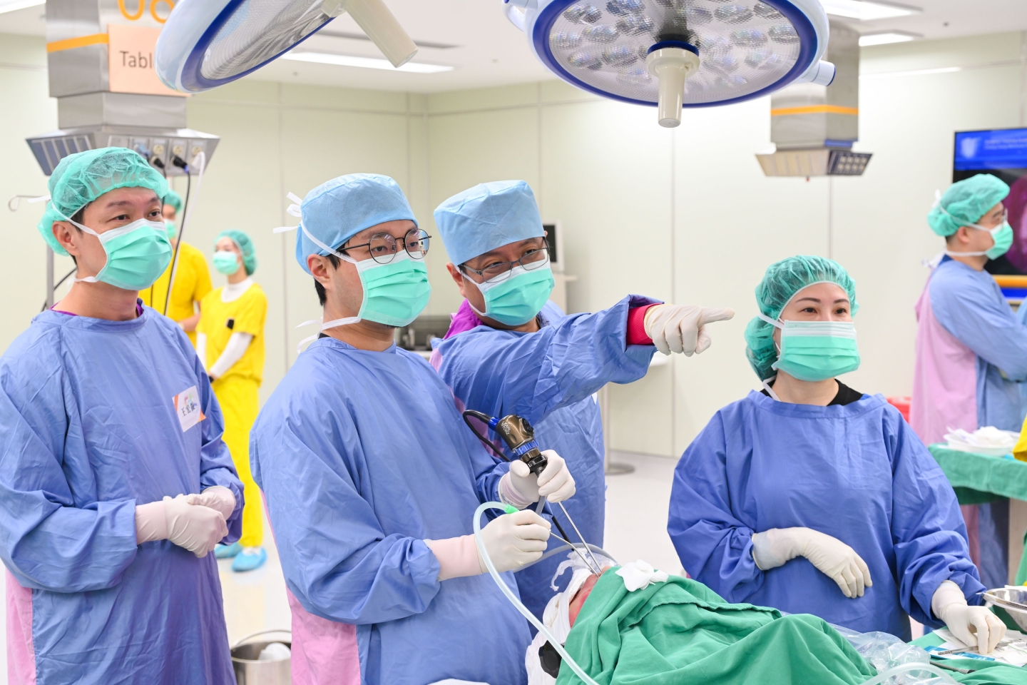 2026 白質纖維束功能與解剖在神經外科的應用 -	3D模擬工作坊暨大體解剖訓練課程