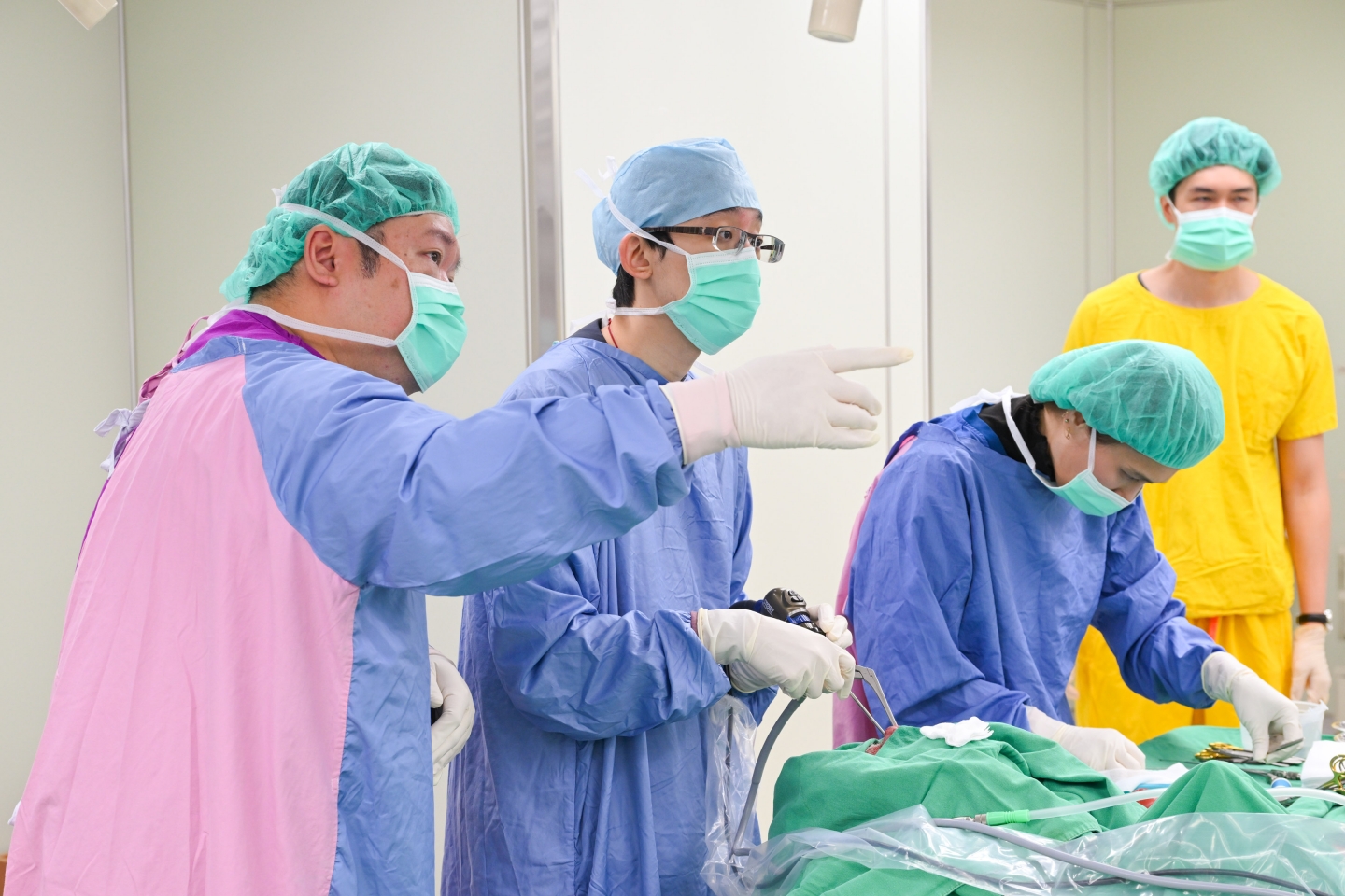 2026 白質纖維束功能與解剖在神經外科的應用 -	3D模擬工作坊暨大體解剖訓練課程