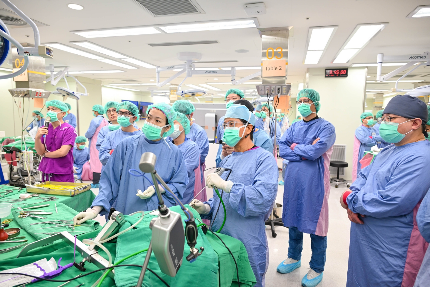 2026 白質纖維束功能與解剖在神經外科的應用 -	3D模擬工作坊暨大體解剖訓練課程