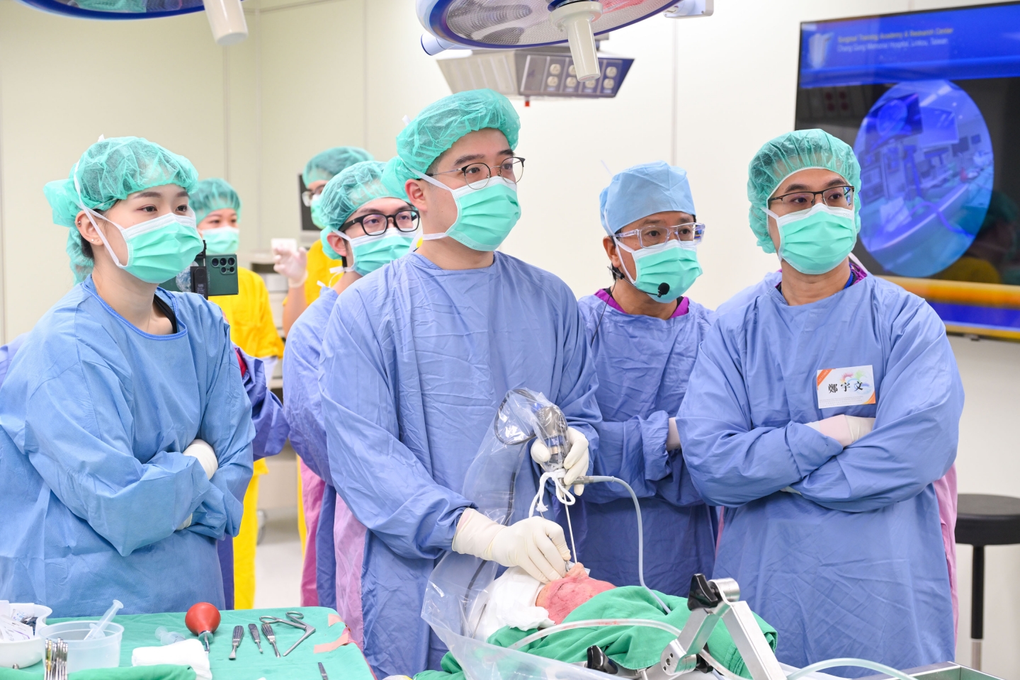 2026 白質纖維束功能與解剖在神經外科的應用 -	3D模擬工作坊暨大體解剖訓練課程