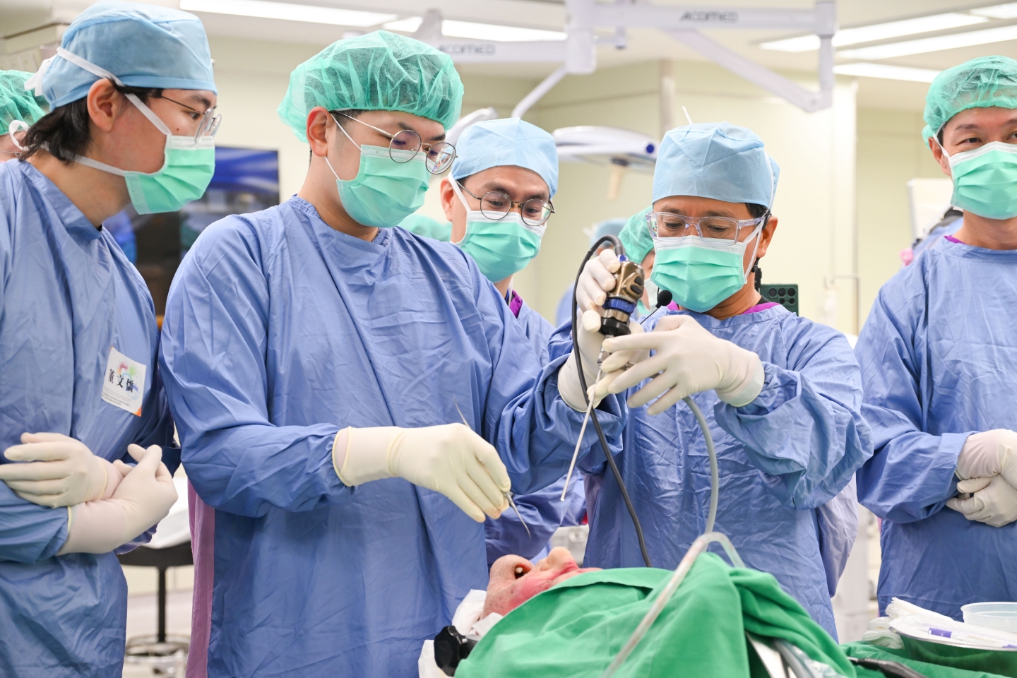 2026 白質纖維束功能與解剖在神經外科的應用 -	3D模擬工作坊暨大體解剖訓練課程